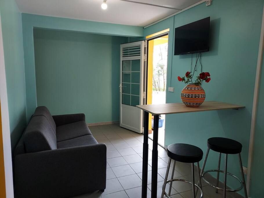 Appartement T2 Le Vallon Au Marin Martinique Le Marin 外观 照片