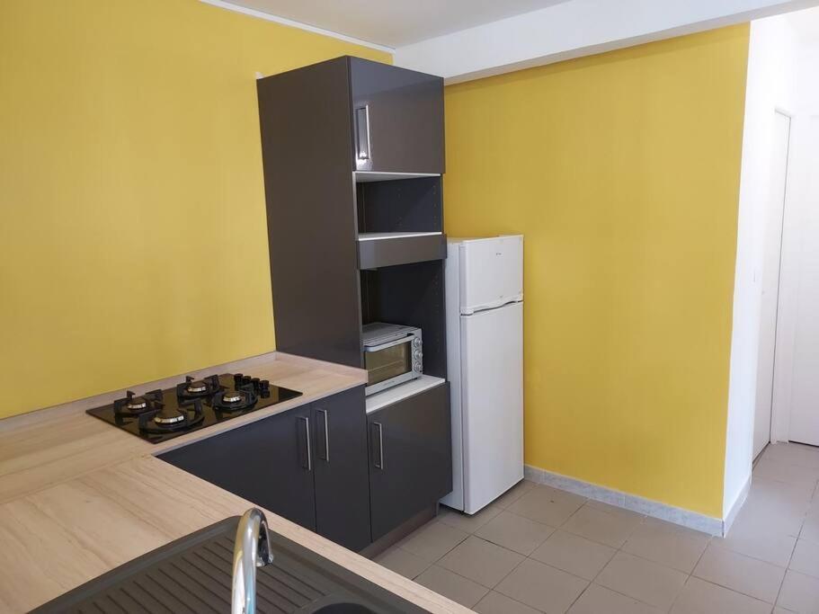 Appartement T2 Le Vallon Au Marin Martinique Le Marin 外观 照片