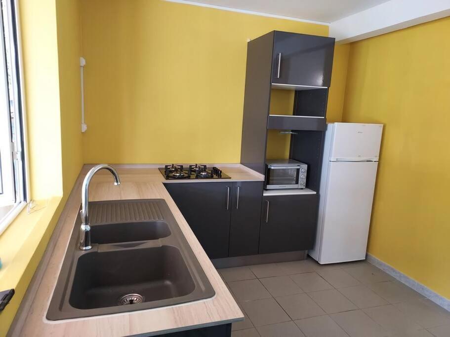 Appartement T2 Le Vallon Au Marin Martinique Le Marin 外观 照片