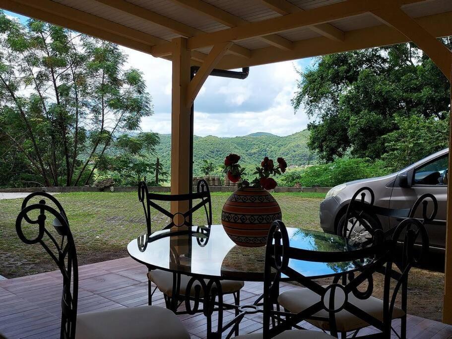 Appartement T2 Le Vallon Au Marin Martinique Le Marin 外观 照片