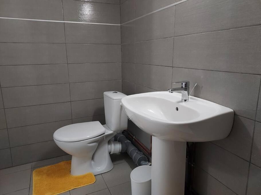 Appartement T2 Le Vallon Au Marin Martinique Le Marin 外观 照片