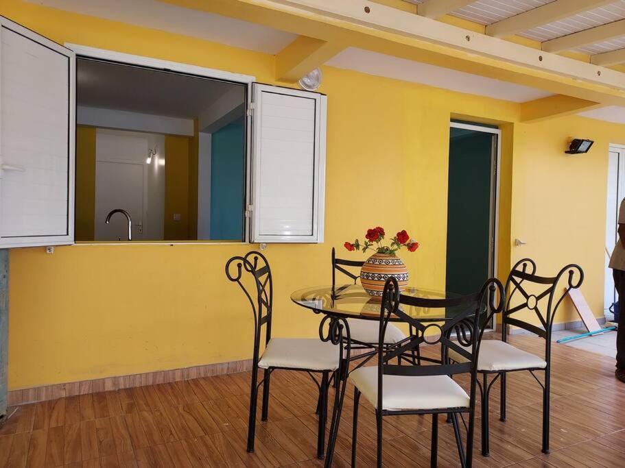 Appartement T2 Le Vallon Au Marin Martinique Le Marin 外观 照片