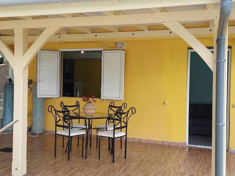 Appartement T2 Le Vallon Au Marin Martinique Le Marin 外观 照片
