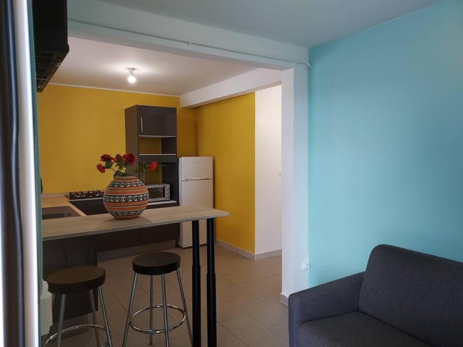 Appartement T2 Le Vallon Au Marin Martinique Le Marin 外观 照片