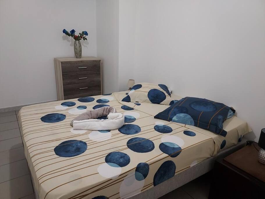 Appartement T2 Le Vallon Au Marin Martinique Le Marin 外观 照片
